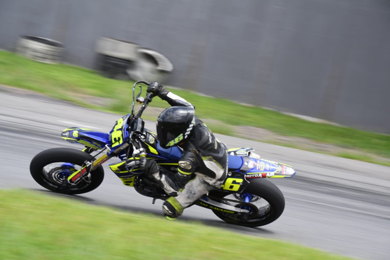 Sala sigue imponiendo su ritmo en los 1000 c c del AMA SuperBike